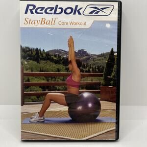 Reebok Stay Ball Core Workiut